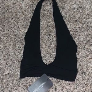 Halter top